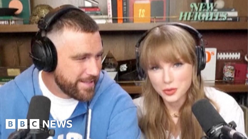 New album, Travis Kelce relationship