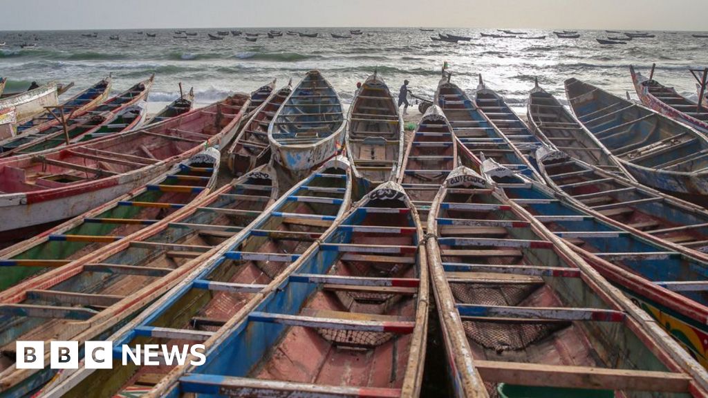 Boat capsizes off Mauritania killing at least 69 passengers