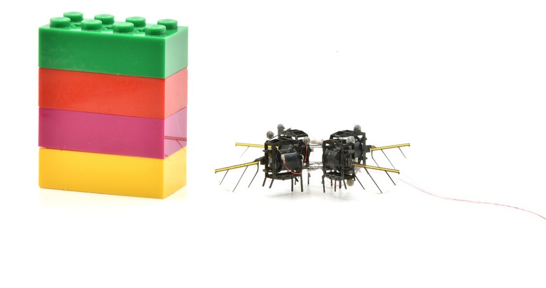 MIT to Give Bees a Break with Robot HAZMAT Pollinator