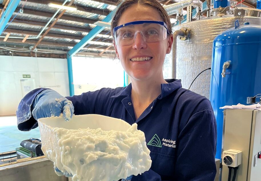 Chemical Process Produces Critical Battery Metals from This Unloved Mineral with No Waste