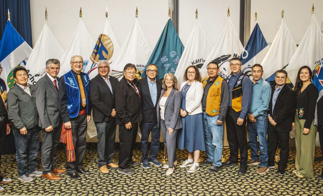 150,000 Sq. Miles to Be Protected in Canada’s Northwest by Coalition of First Nations