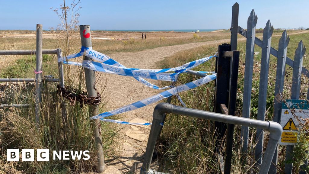 Three children arrested on suspicion of murder on Isle of Sheppey