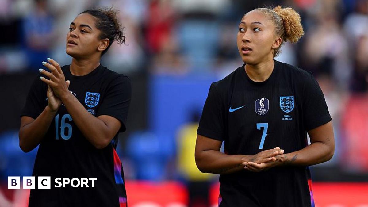 Jess Carter feared Lionesses team-mate Lauren James would suffer ‘astronomical’ racist abuse