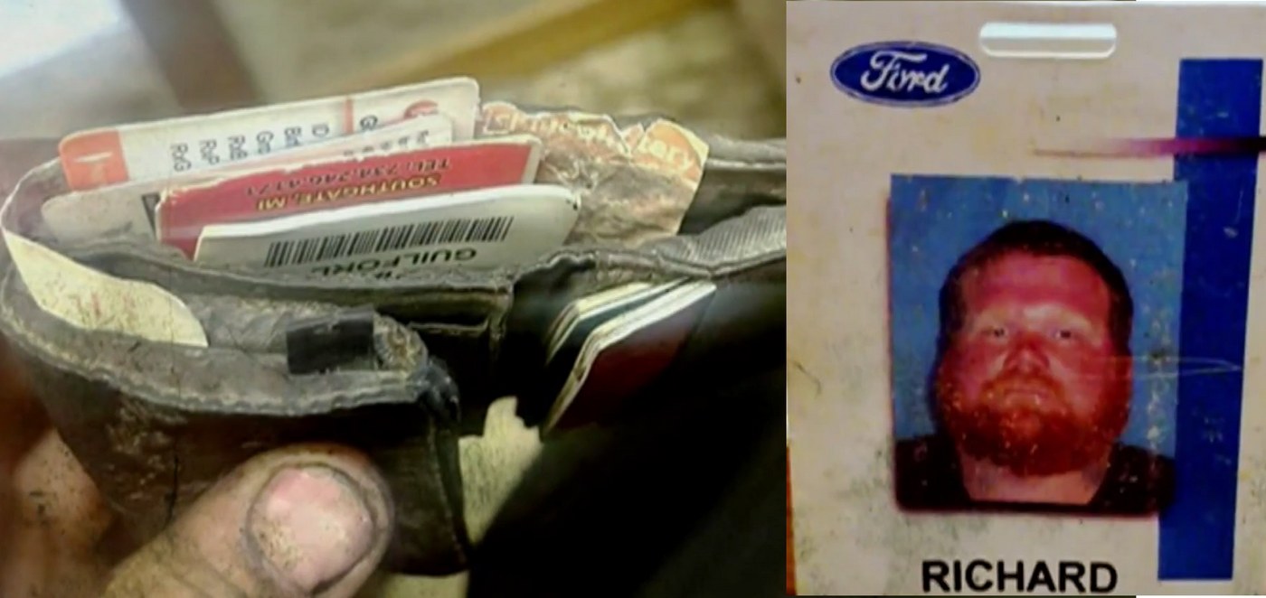 Wallet Lost by a Ford Employee 10 Years Ago Just Turned Up 150K Miles Later Under a Car Hood