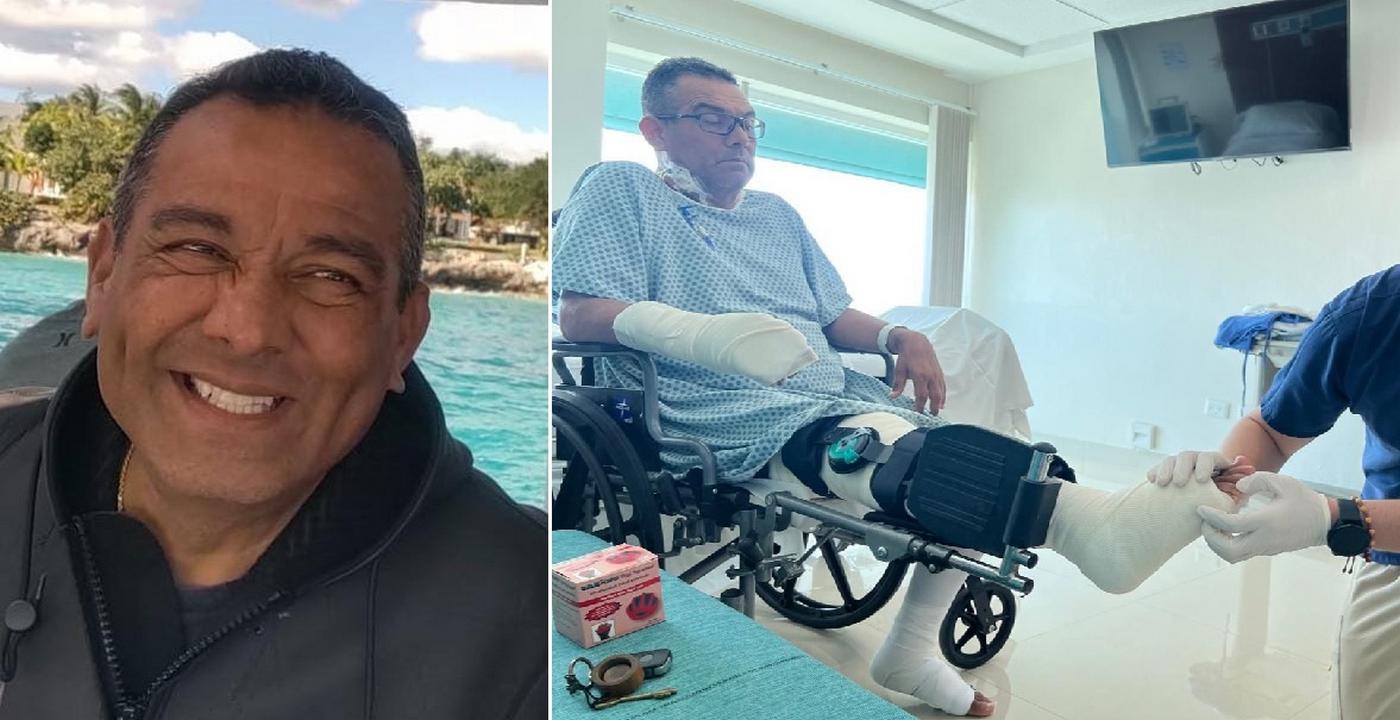 Heroic Divemaster Rescues Cozumel Diversโand Public Raises $50k to Treat His Injuries