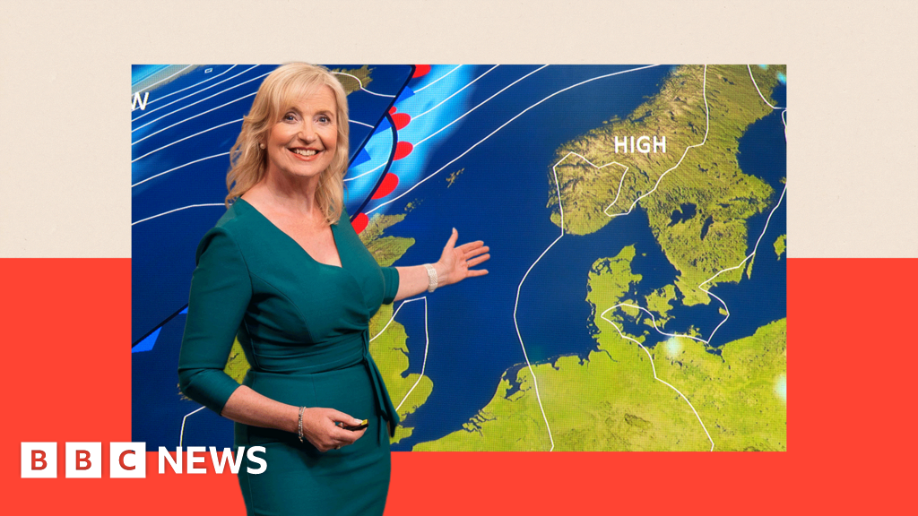 Why weather forecasters often get it wrong