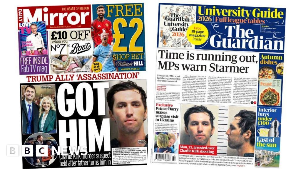 ‘Got him’ and MPs warn Starmer ‘time is running out’