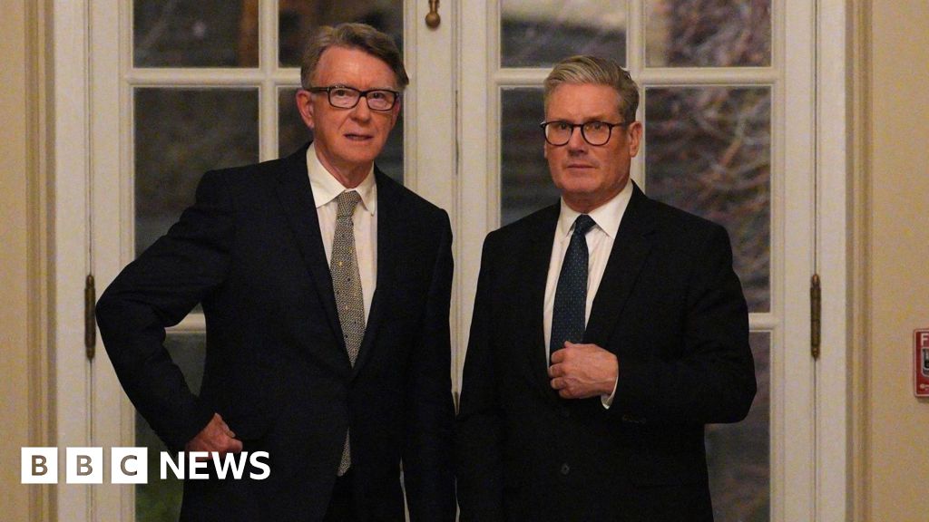 Labour MP says Starmer not ‘up to the job’ as Mandelson backlash grows