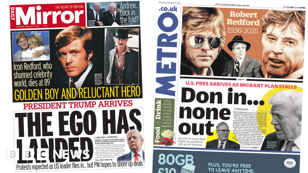 ‘The ego has landed’ and ‘Don in… none out’