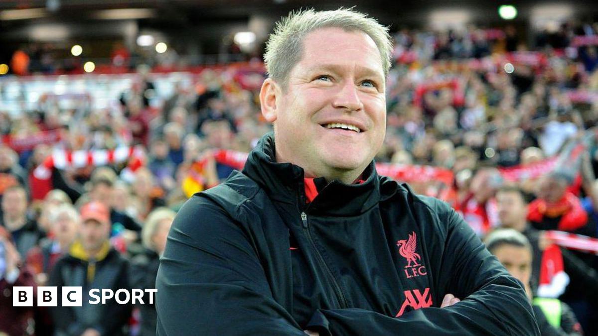 Matt Beard left a ‘legacy’ at Liverpool, says Reds boss Gareth Taylor