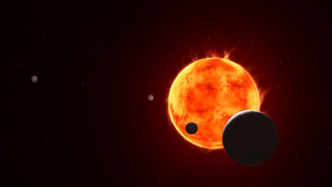 James Webb Space Telescopeโs First Look at an Atmosphere on Habitable Zone Exoplanet