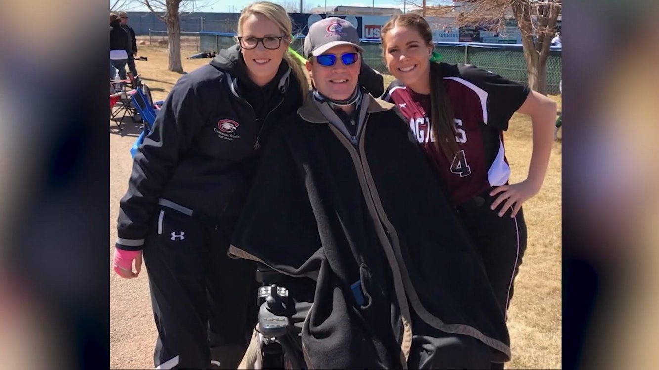 Denver neurosurgeon performs rare surgery to help former paramedic walk his daughter down the aisle