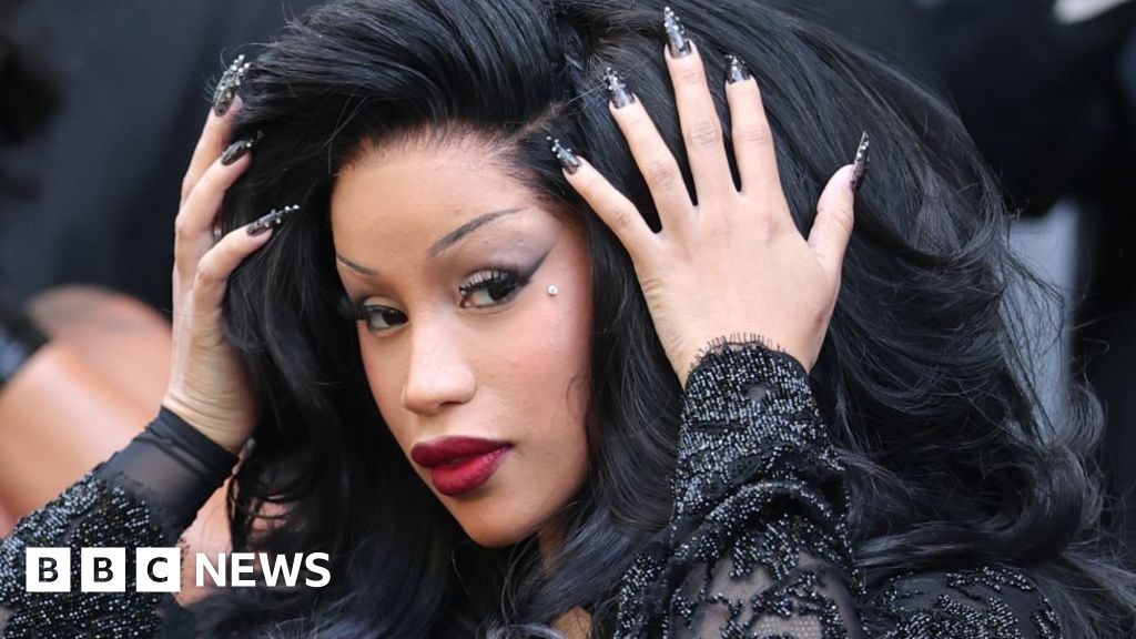 Cardi B settles scores on Am I The Drama?, her long-awaited second album