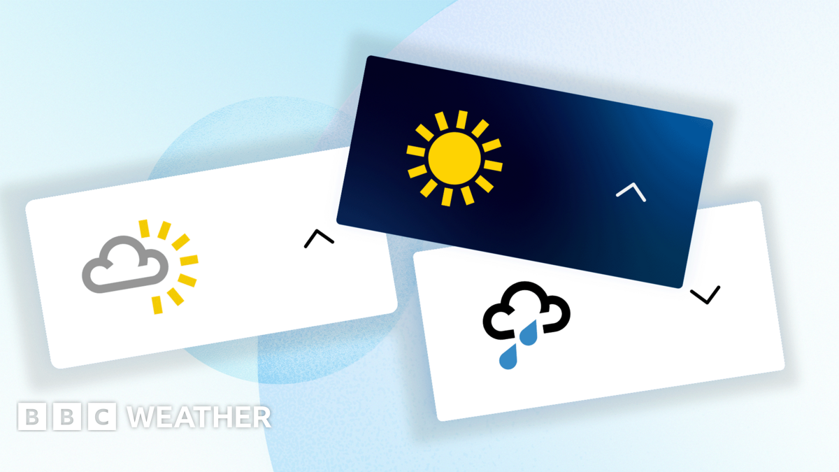 Play: Cooler Than Me? – BBC Weather
