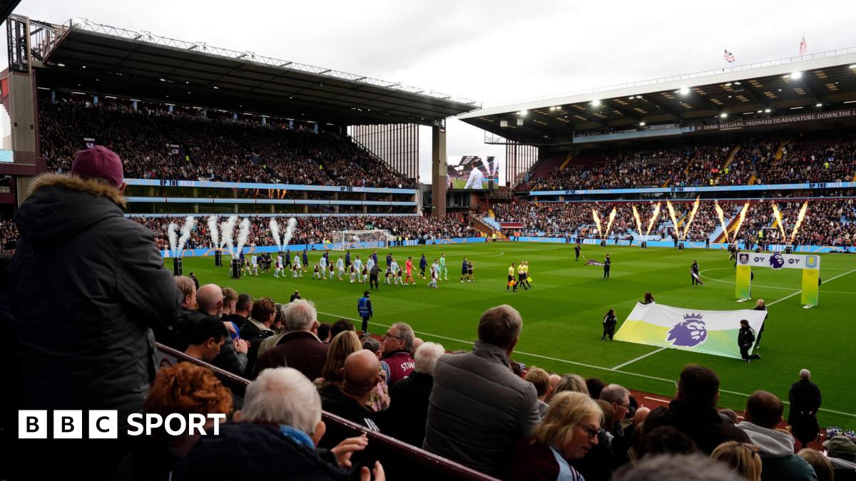 No Maccabi Tel Aviv fans allowed at Aston Villa for Europa League tie