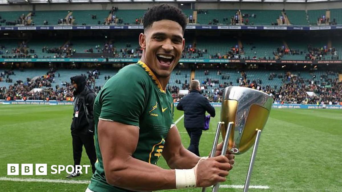 Rugby Championship 2025: What did we learn from this year’s tournament?