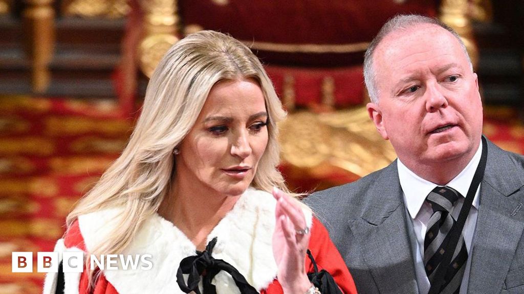 Michelle Mone-linked firm fails to pay back ยฃ122m over PPE breach