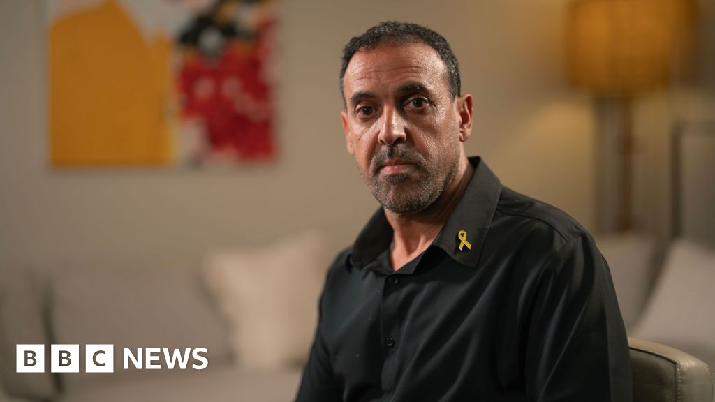 Former Israeli hostage ‘very worried’ Trump’s peace plan will not happen