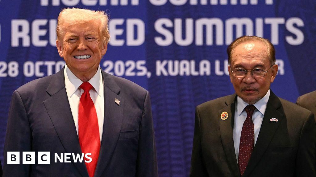 Trump gives ‘toothless’ Asian summit its moment in the sun