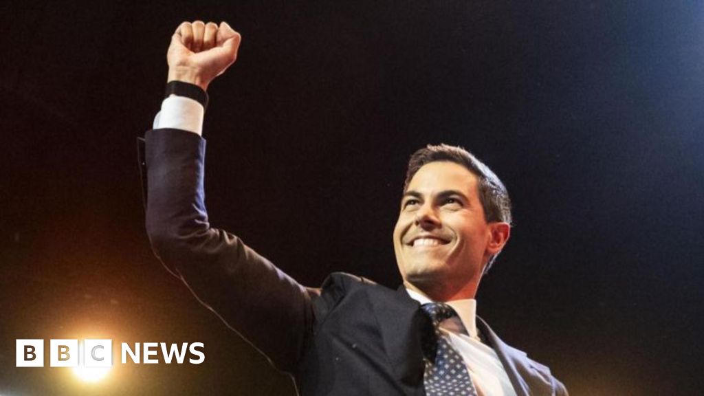 Dutch centrist liberal Jetten neck and neck in close finish with populist Wilders