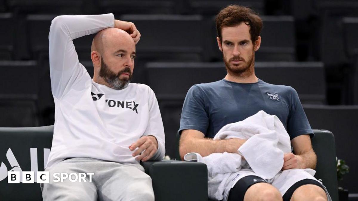 Jack Draper hires Andy Murray’s former coach Jamie Delgado
