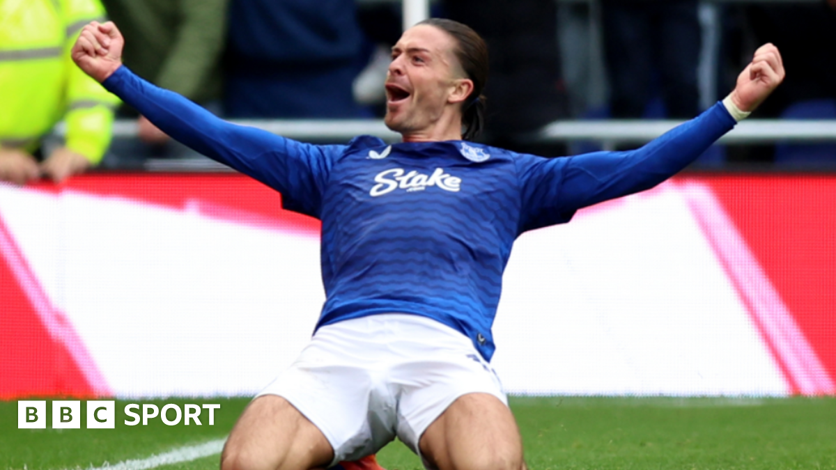 Jack Grealish: Everton loanee giving England boss Thomas Tuchel a ‘headache’