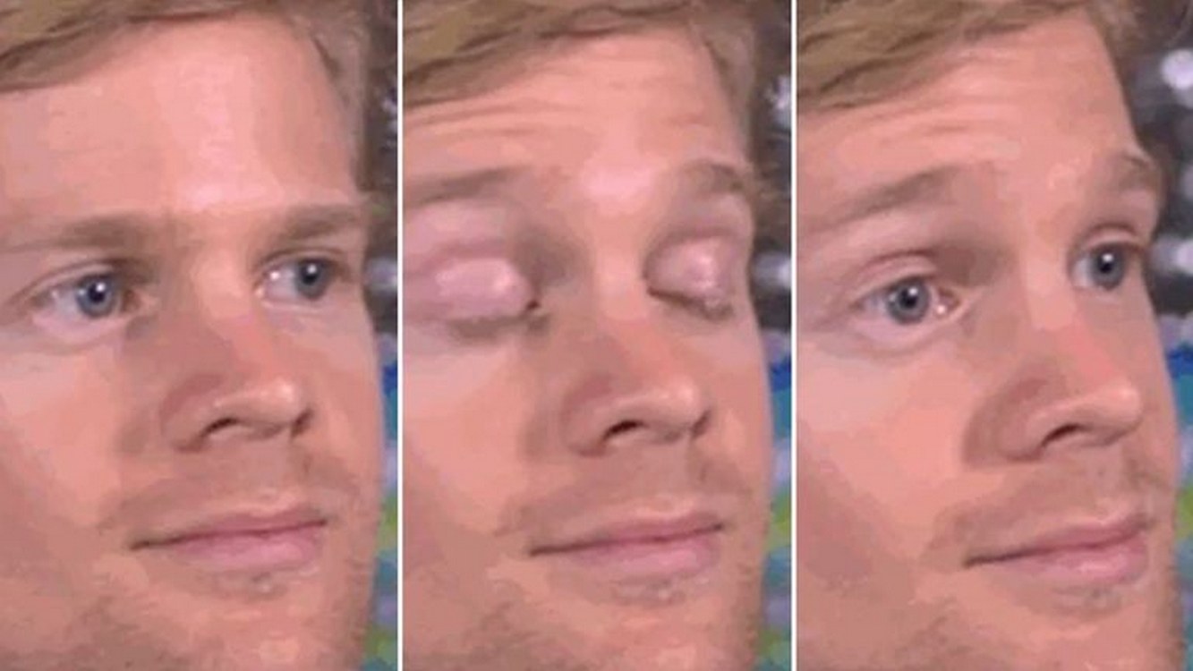 Man Who Made History in โBlinking Guyโ Meme Using His Fame to ‘Pay it Forward’