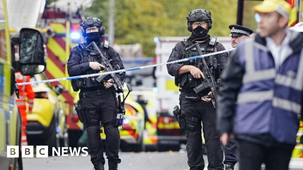 Man re-arrested over Manchester synagogue attack