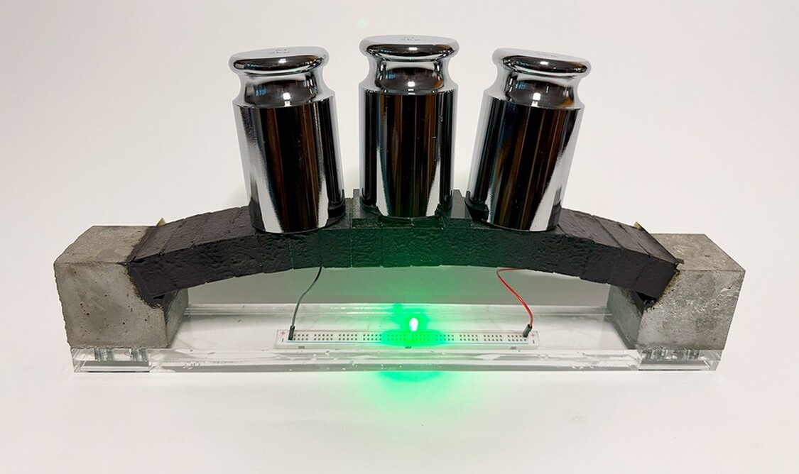 Cement Supercapacitors Could Turn the Concrete Around Us into Massive Energy Storage Systems