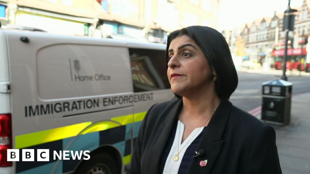 Home Office has struggled to deal with crises, says Shabana Mahmood