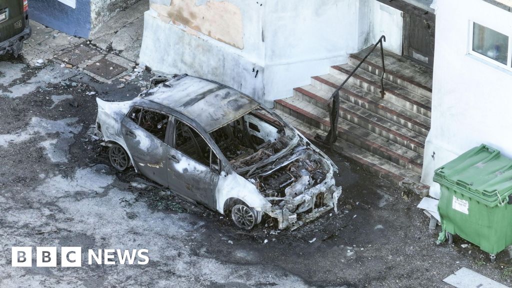 Man arrested over suspected arson at Peacehaven mosque