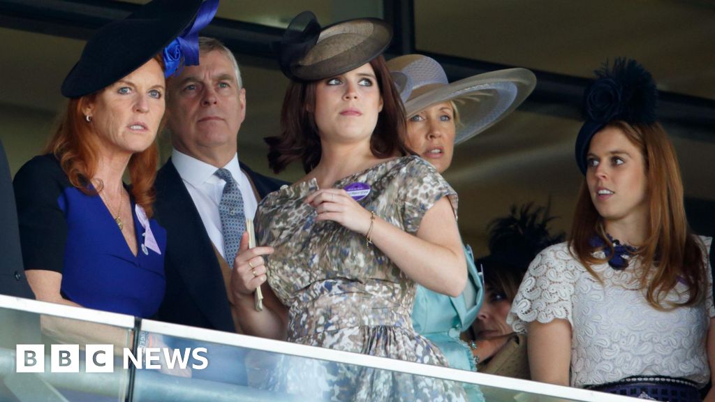 Why Sarah Ferguson, Beatrice and Eugenie can’t escape the taint of family scandal