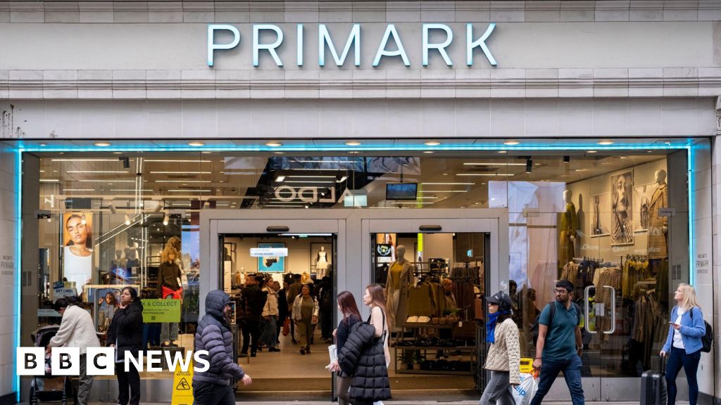 Primark owner profit dips as UK sales fall amid inflation squeeze