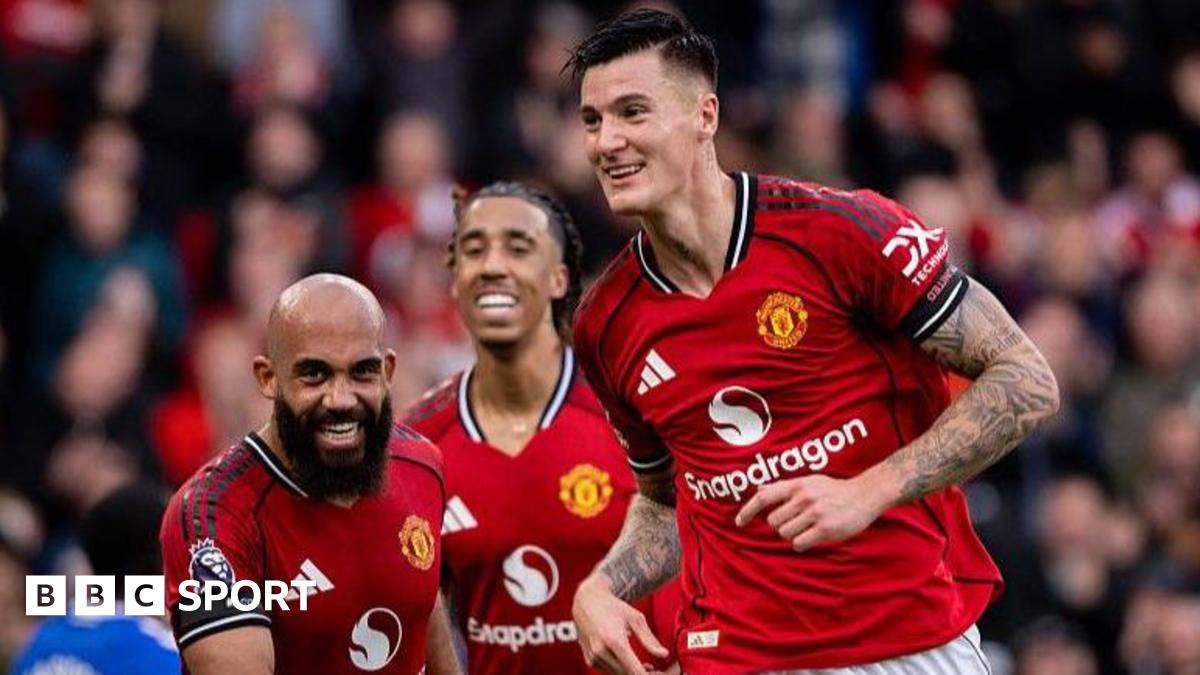 Benjamin Sesko: Man Utd striker should not take criticism personally – Amorim