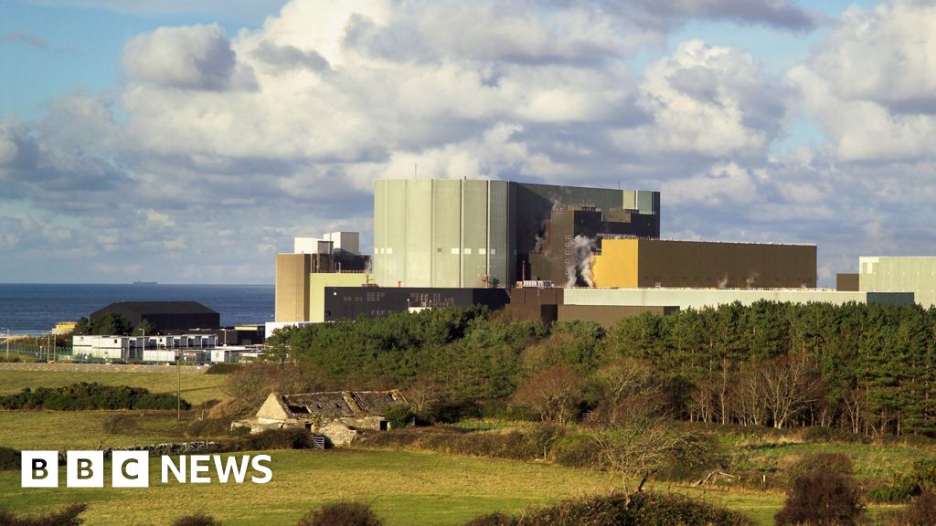 Wylfa nuclear power plant plans go ahead, creating Anglesey jobs