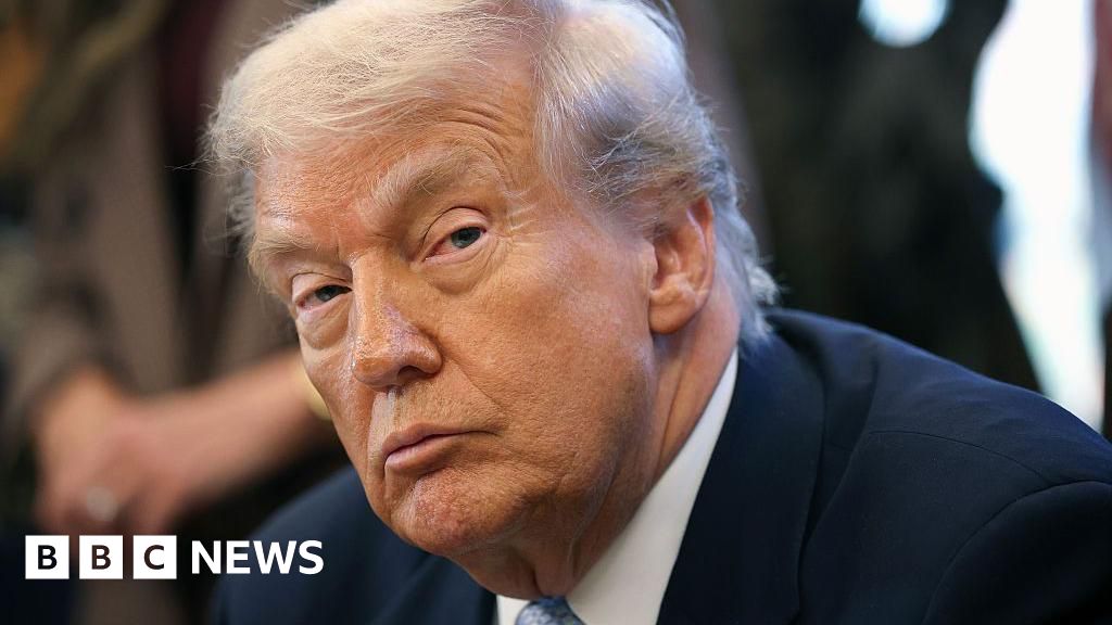 Trump signs bill ordering release of Jeffrey Epstein files