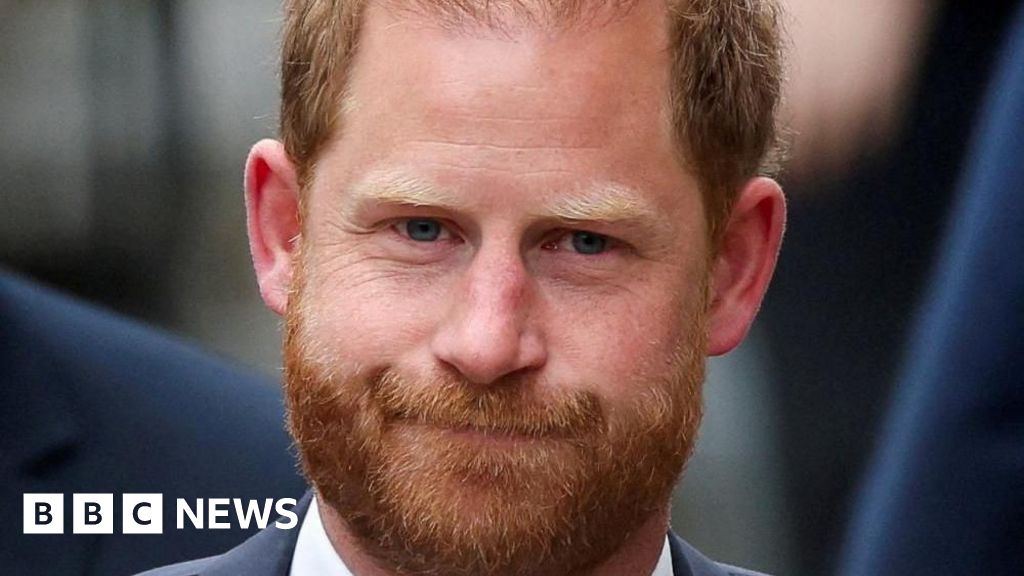 Witness in Prince Harry’s privacy case against Mail says statement forged