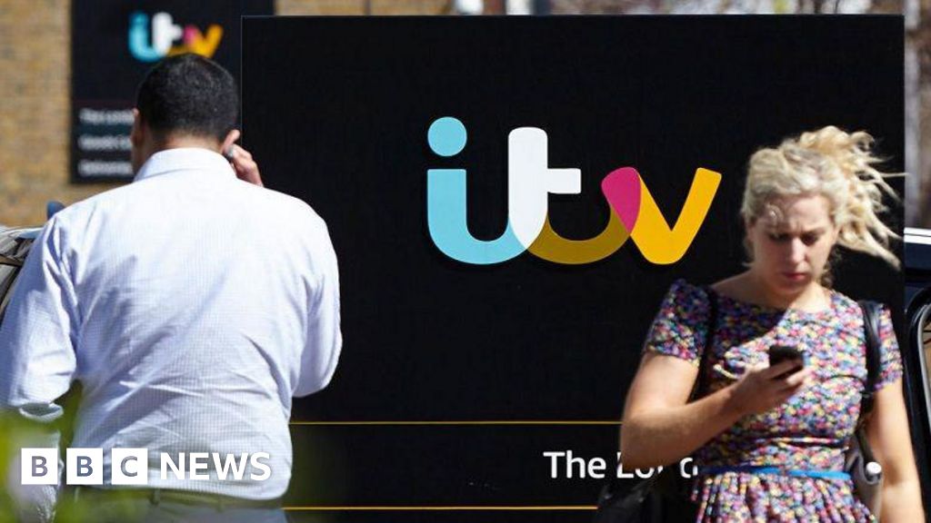 ITV in talks to sell television business to Sky
