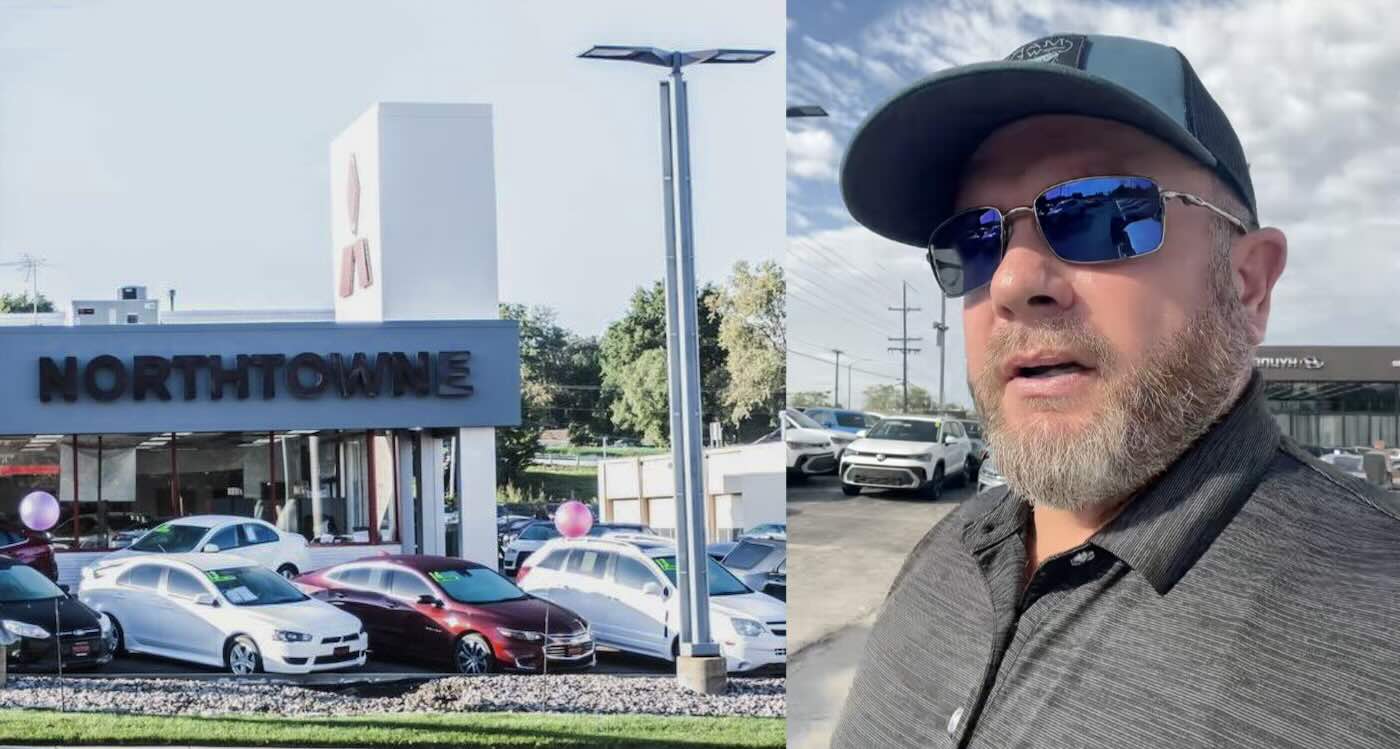 Mom Buys Used Car for Son, When Engine Dies 4 Months Later Salesman Decides to ‘Take Care of the Customer’