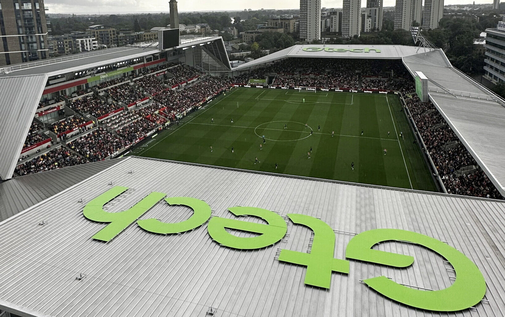Woman Who Never Watched Football Loves New Condo with Epic View Inside Stadium