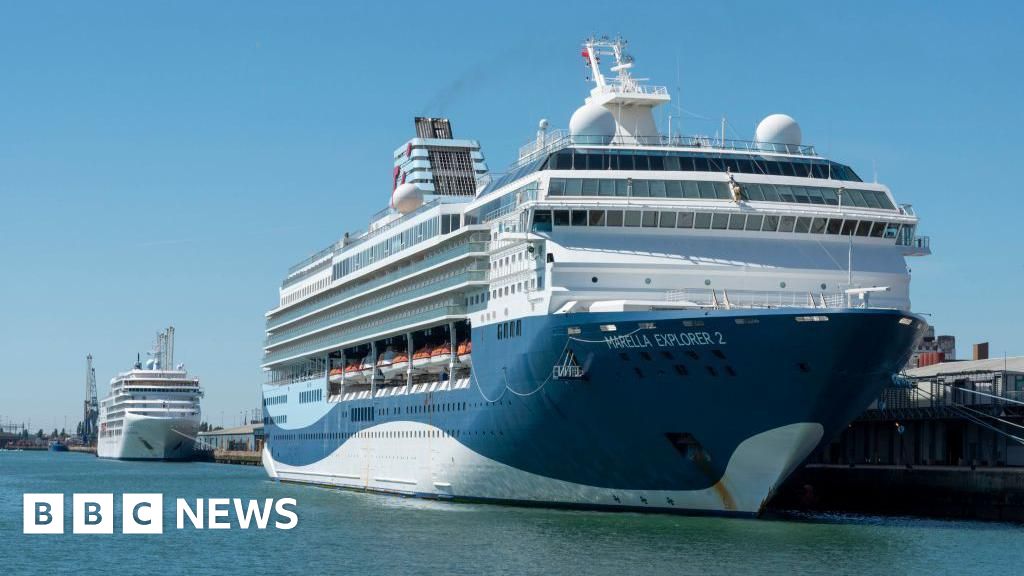British man falls from TUI-operated cruise ship near Tenerife