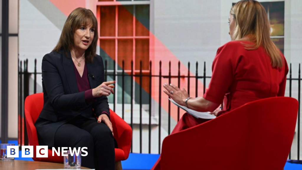 Chancellor says she can be trusted with the UK’s finances despite claims she misled the public