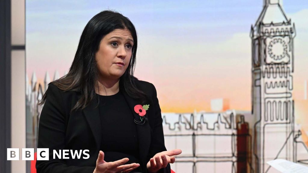 Lisa Nandy apologises for breaking rules on football regulator appointment