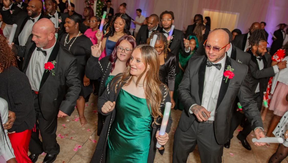 Daddy-Daughter Dance in Notorious Prison Turns ‘Worst of the Worst’ into Loving Fathers Again