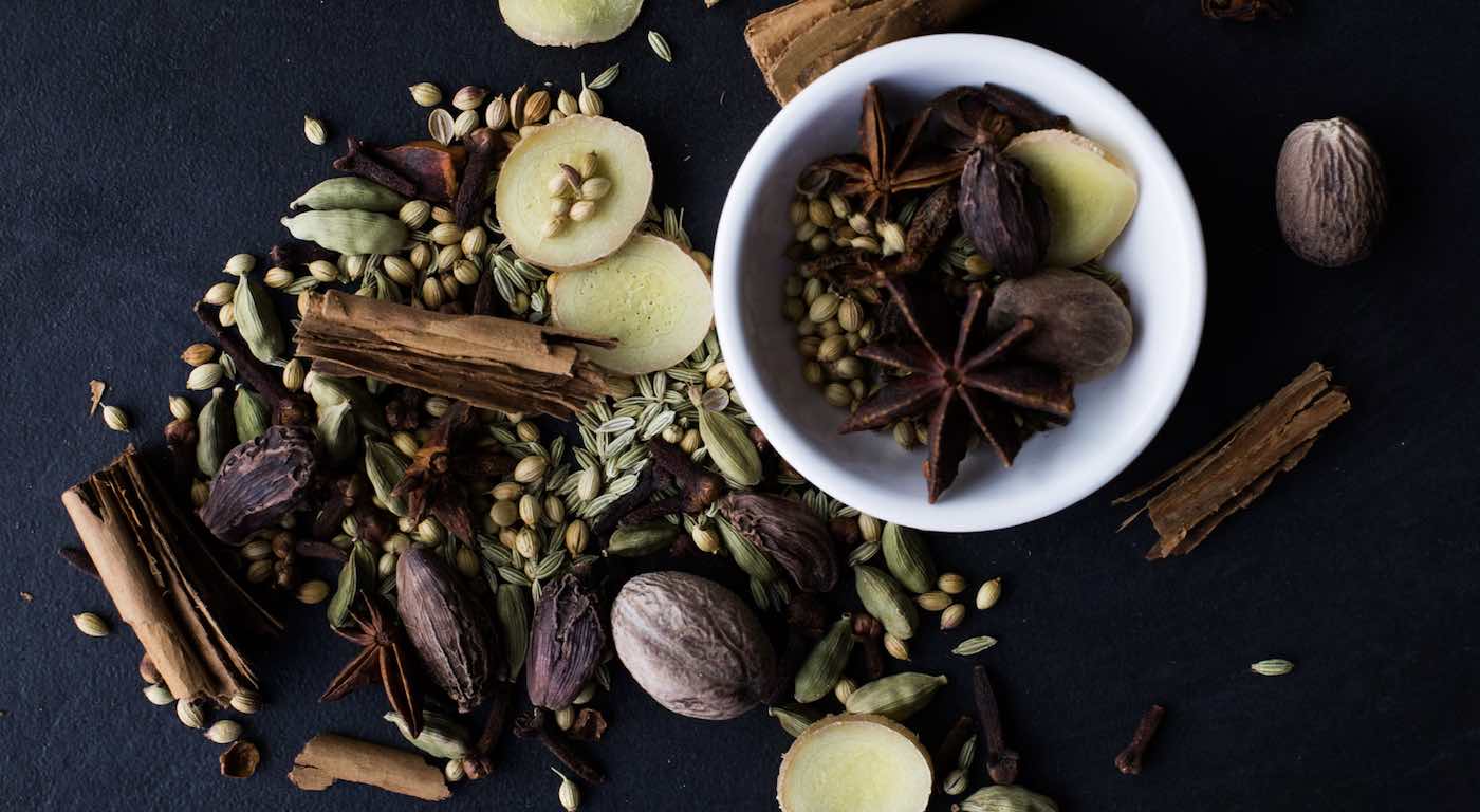 Keep Out All the Christmas Spices – They’re Powerful Antioxidants Known as ‘Nutraceuticals’