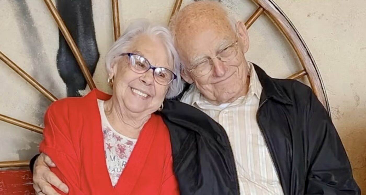 After 70 Years of Marriage, Virginia Couple Finally Had Their Dream Wedding