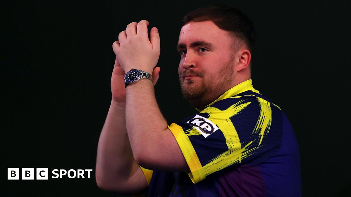 World Darts Championship 2026 results: Luke Littler joins Gary Anderson and Ryan Searle in semi-finals
