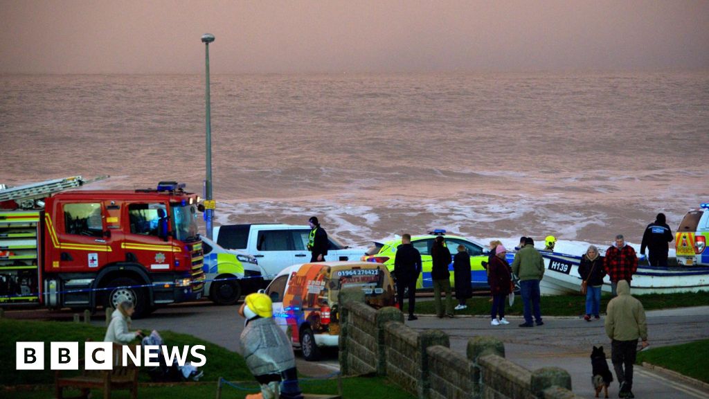 Two die and third person missing after coastal search