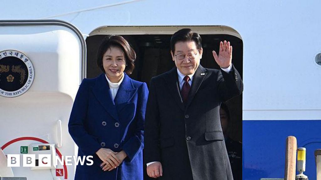 South Korea’s Lee Jae Myung to meet China’s Xi