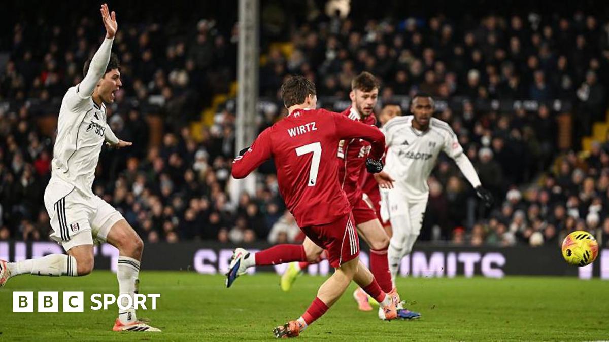 'I was sure it was offside' – why did Wirtz equaliser stand?